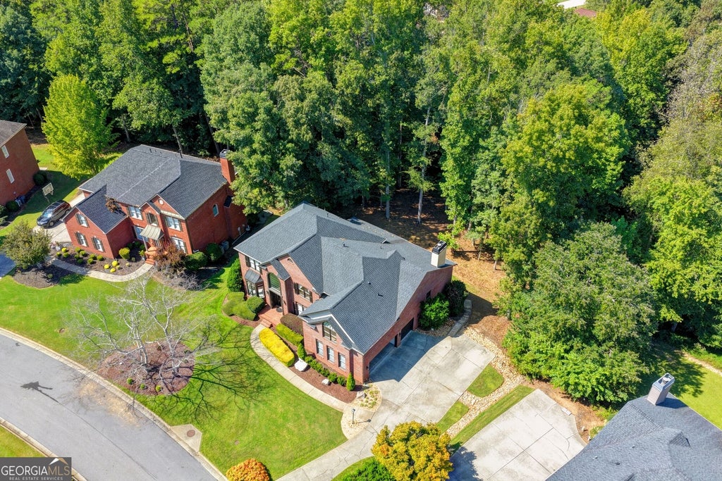 Photo of 3665 Hickory Branch Trail, Suwanee, GA 30024 (MLS # 10849847)