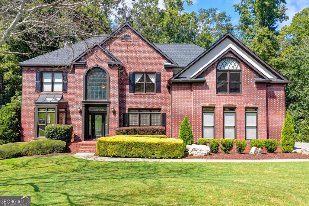 Photo of 3665 Hickory Branch Trail, Suwanee, GA 30024 (MLS # 10849847)