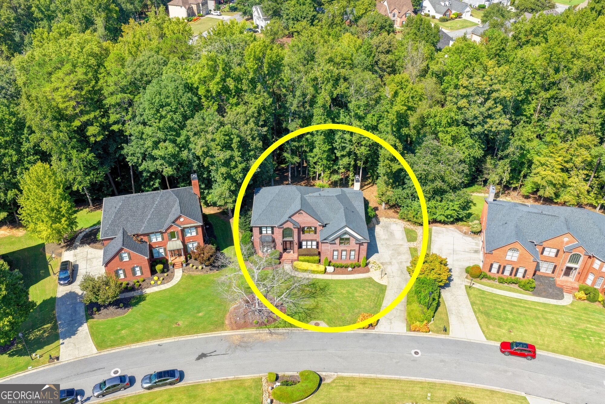 3665 Hickory Branch TRL