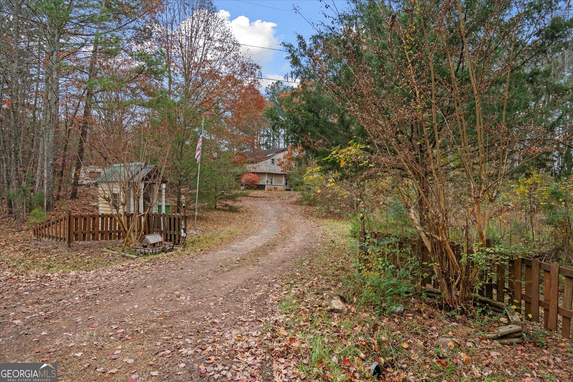 263 Buncombe Waco RD