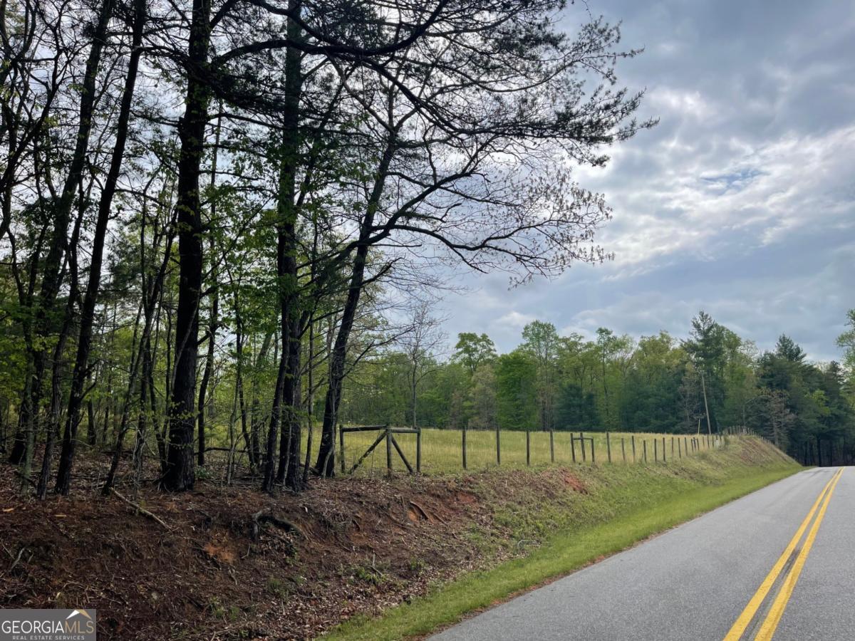 6.02 Gorgeous gentle pasture w/ scattered trees including 2 wooded areas. 2 road frontages. This land is Beautiful! Long range SW facing views of distant mountain ridges. Multiple building sites, all useable land. Some perimeter fencing . Awesome opportunity for a MINI-FARM in the mountains. Animals welcome. Approx 10 miles to town, located in the country, paved county roads. Public water and Kinetic fiber is available. Sensible restrictions... 1200 min sq ftg requirement, no mobile homes, can't be split into less than 2 ac per tract. No restriction against parking and storing RVs and toys. No restrictions against animals, domestic or livestock.