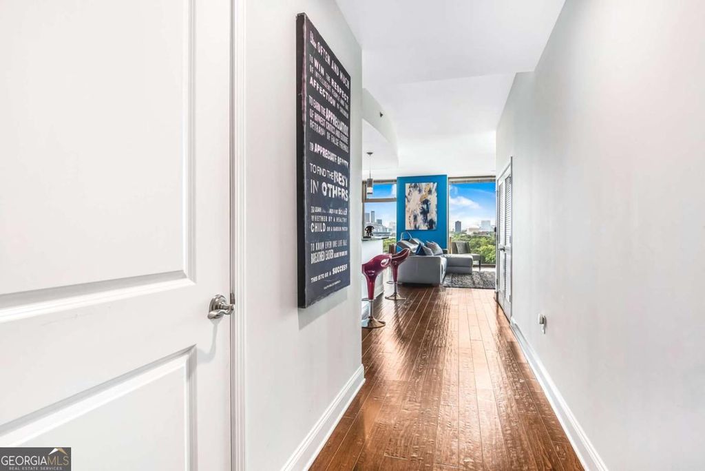 Photo of 270 17th Street NW #1409, Atlanta, GA 30363 (MLS # 10684637)