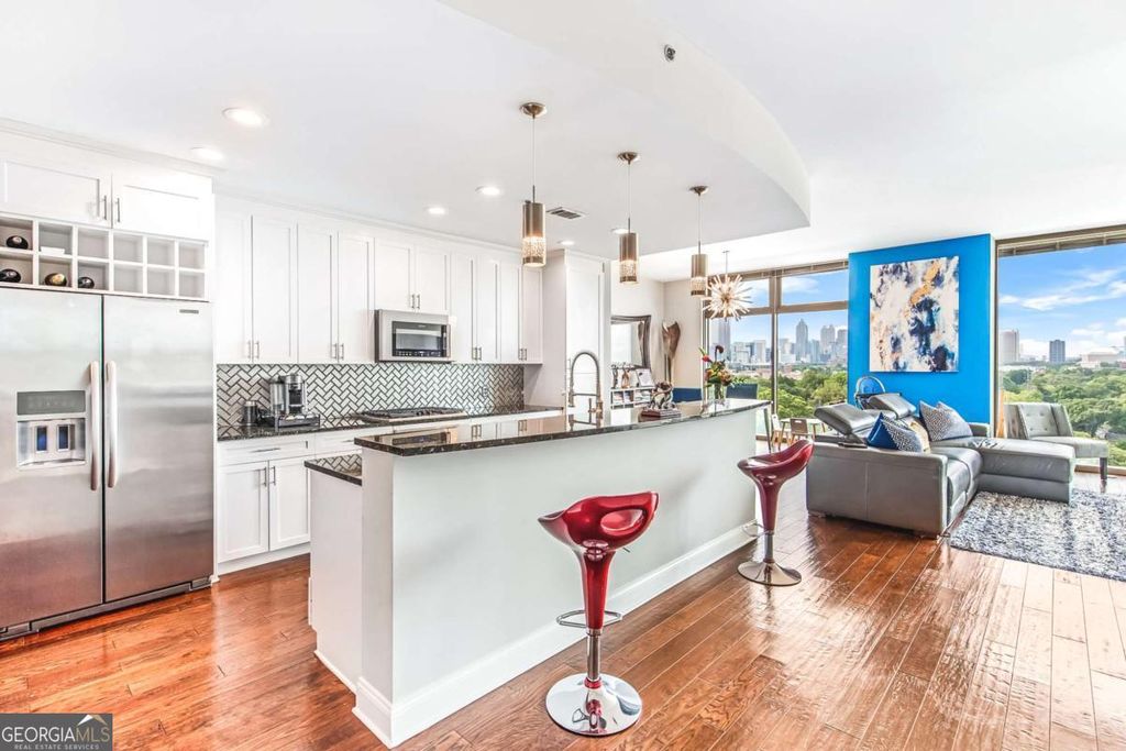 Photo of 270 17th Street NW #1409, Atlanta, GA 30363 (MLS # 10684637)