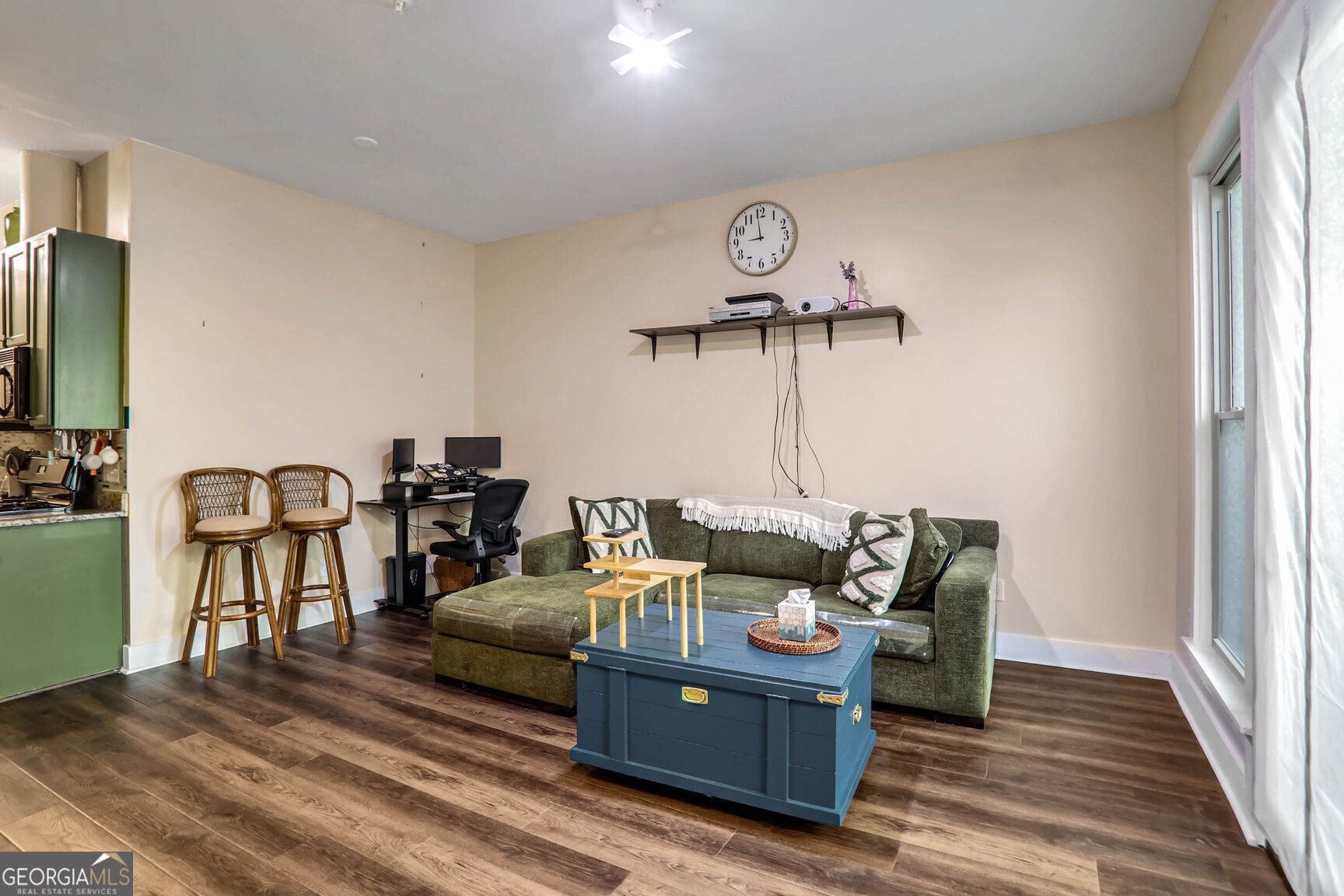 HILL STREET LOFT - Residential