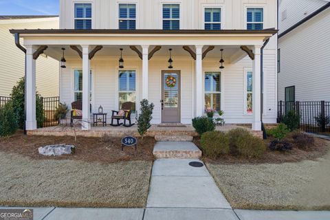 540 Homestead Park PL Canton GA 30115