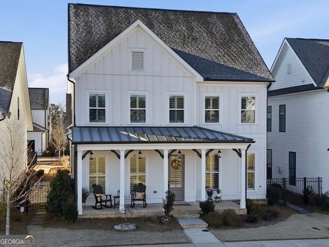 540 Homestead Park PL Canton GA 30115