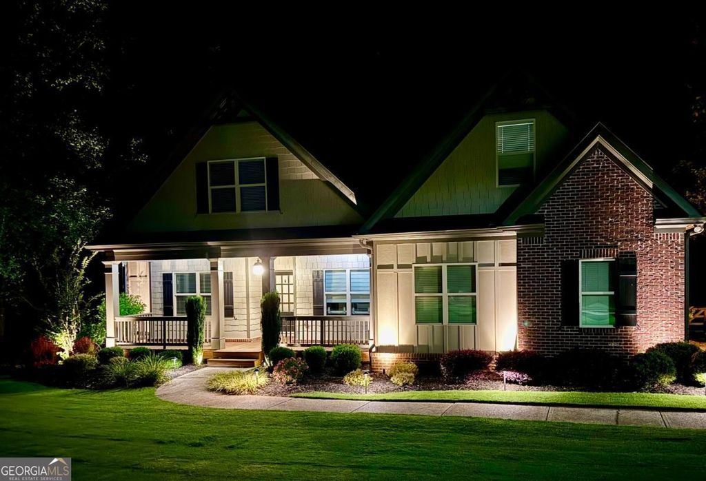 Photo of 366 Dawson Manor DR, Dawsonville, GA 30534 (MLS # 10786992)