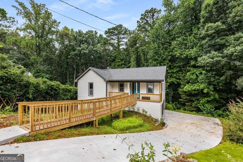 6875 Graves Mill CT Norcross GA 30093