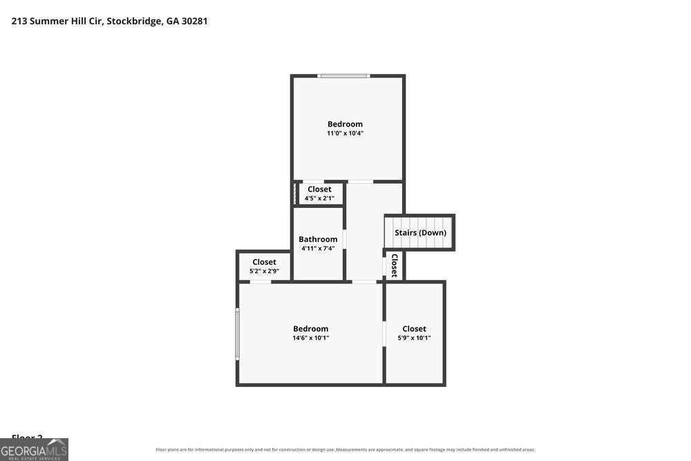 Photo of 213 Summer Hill Circle, Stockbridge, GA 30281 (MLS # 10835350)