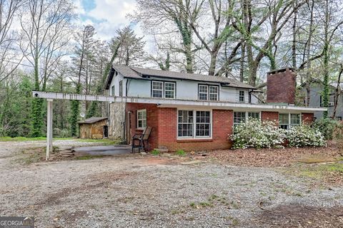 344 Valley Street, Clayton, GA 30525 - MLS#: 10447176