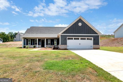 A home in Commerce