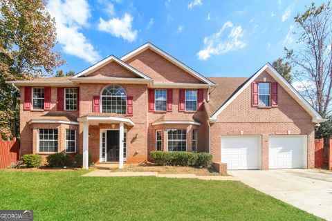 A home in Decatur