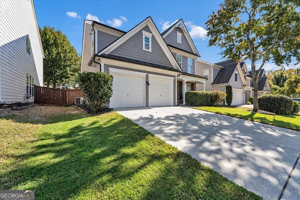 Photo of 733 Berkeley Terrace, Canton, GA 30115 (MLS # 10878158)