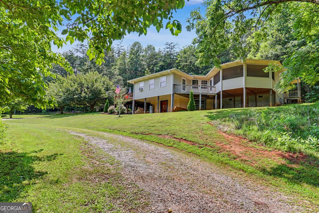 Photo of 3429 Fodder Creek Road, Hiawassee, GA 30546 (MLS # 10814009)