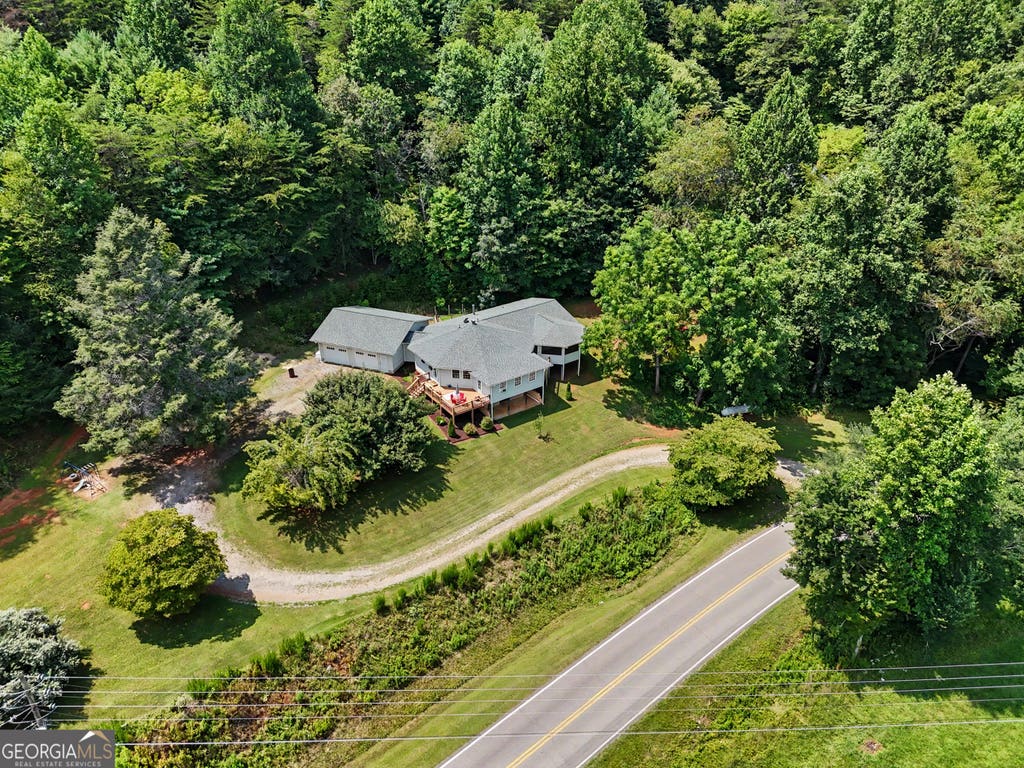 Photo of 3429 Fodder Creek Road, Hiawassee, GA 30546 (MLS # 10814009)