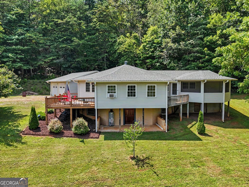 Photo of 3429 Fodder Creek Road, Hiawassee, GA 30546 (MLS # 10814009)