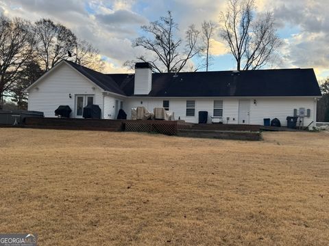 A home in Newnan