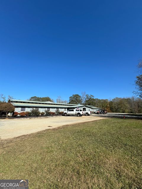 A home in Newnan