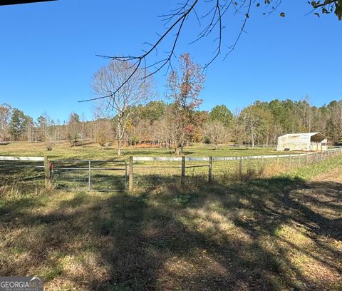 A home in Newnan