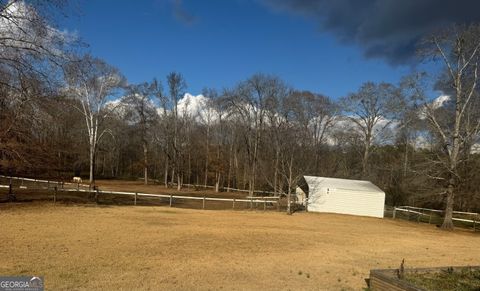 A home in Newnan