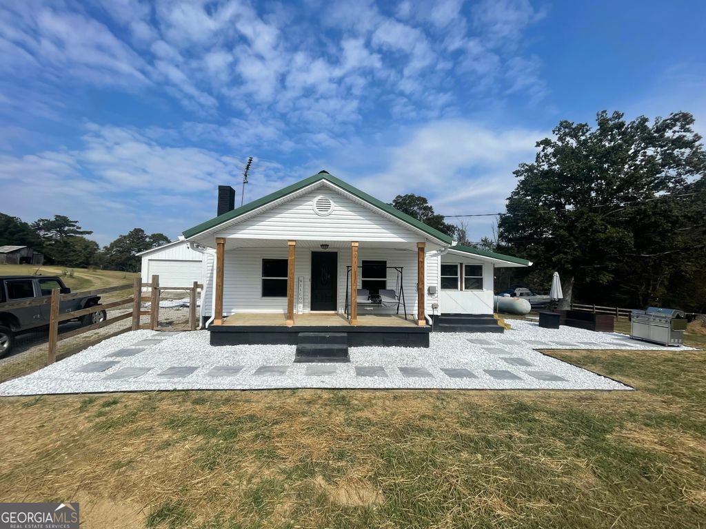 Photo of 433 Spring Place Reseca Road, Resaca, GA 30735 (MLS # 10666826)