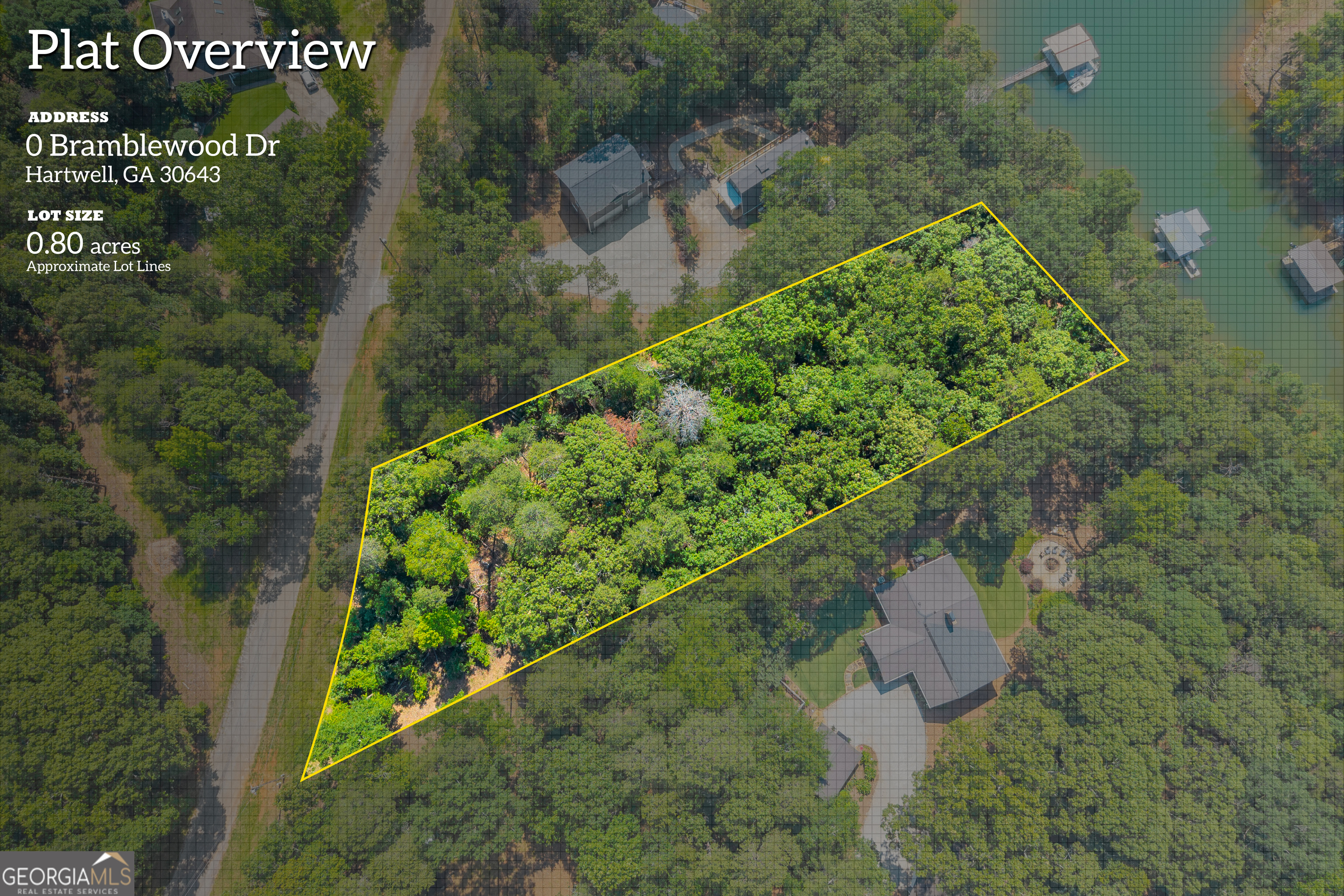 Beautiful Lake Hartwell Waterfront Lot! Bring your dream home or tiny weekend retreat to life on this gorgeous Lake Hartwell lakefront lot. With minimal building requirements starting at just 800 sqft, this property offers the flexibility to create the perfect getaway to fit your needs. Located in an established neighborhood with paved road frontage, the lot offers access to a community well (tap fee to be paid by purchaser). While non-dockable, the lot provides ideal lake access for swimming, kayaking, or beaching your boat right at the shoreline. Conveniently situated just minutes from both downtown Hartwell and Lavonia, you'll enjoy close proximity to shopping, dining, and local amenities while still having your own peaceful escape on the water. Don't miss this opportunity to own this affordable Lakefront property. Call today for more details.