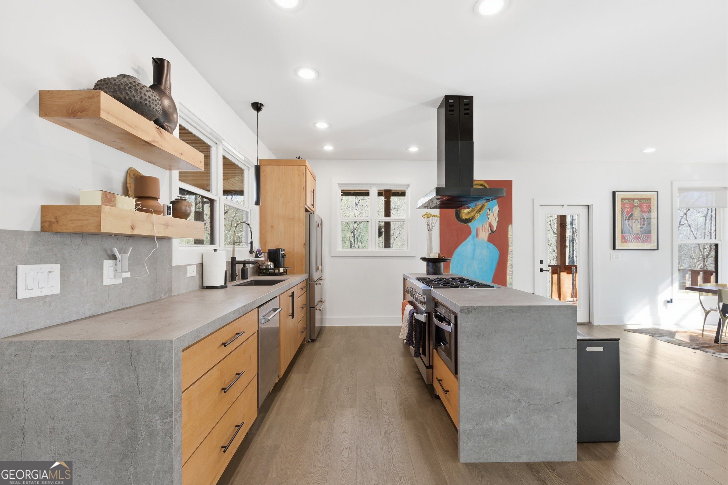 2850 Oakey Mountain RD