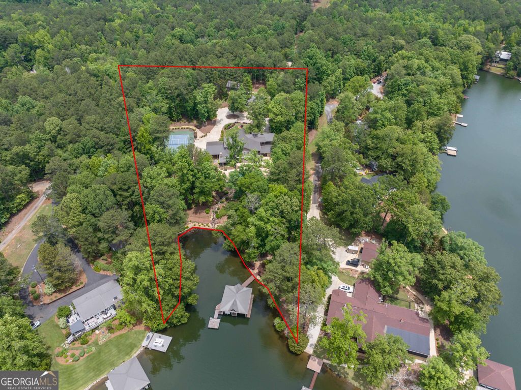 Photo of 695 Boat Club Road, Hamilton, GA 31811 (MLS # 10762948)