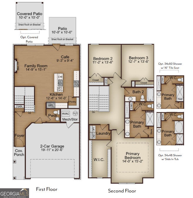 Photo of 885 Counterpoint Drive #LOT 12, Decatur, GA 30032 (MLS # 10867496)