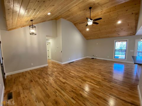 A home in Sautee Nacoochee