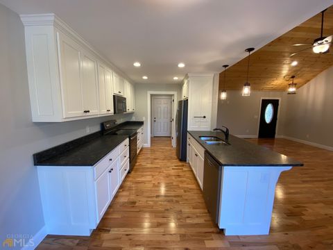 A home in Sautee Nacoochee