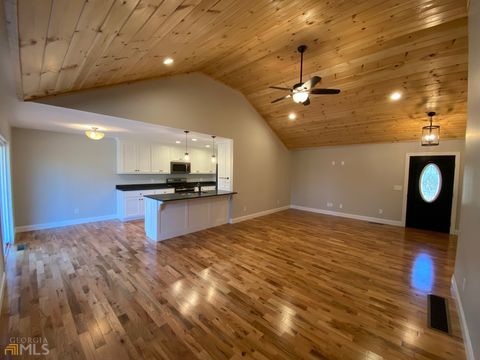 A home in Sautee Nacoochee