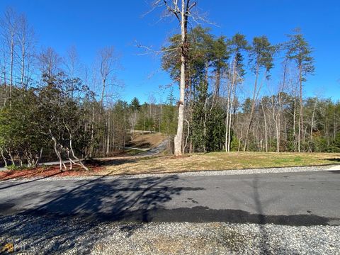 A home in Sautee Nacoochee