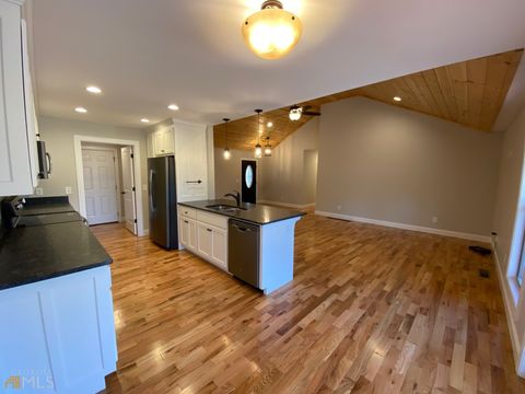 A home in Sautee Nacoochee