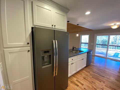 A home in Sautee Nacoochee