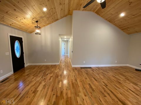 A home in Sautee Nacoochee