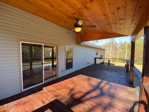 A home in Sautee Nacoochee