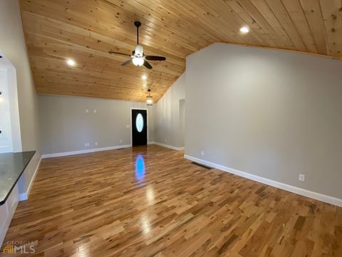 A home in Sautee Nacoochee