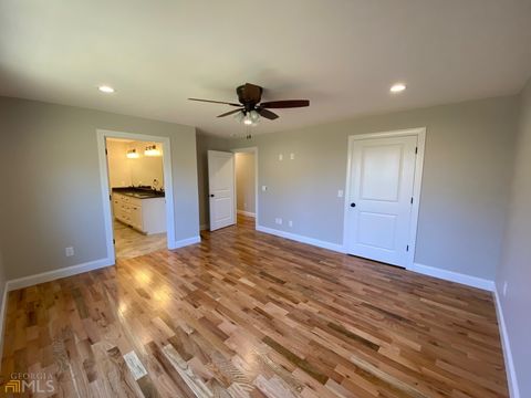A home in Sautee Nacoochee