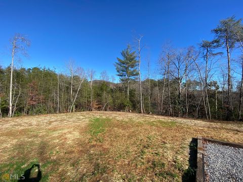 A home in Sautee Nacoochee