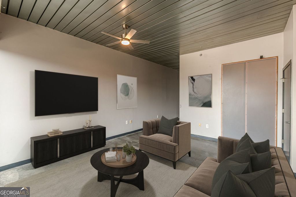 Photo of 620 Glen Iris Drive NE #501, Atlanta, GA 30308 (MLS # 10694472)