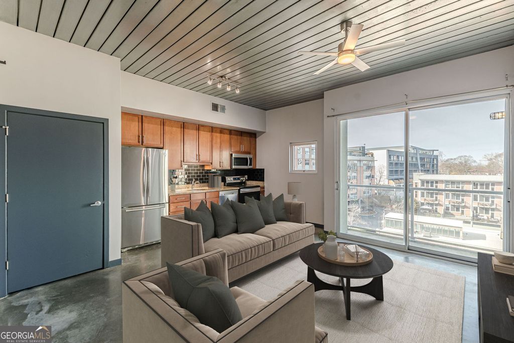 Photo of 620 Glen Iris Drive NE #501, Atlanta, GA 30308 (MLS # 10694472)