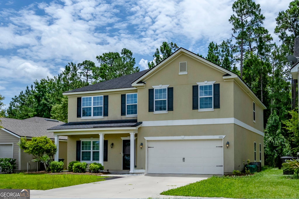 Photo of 122 Brooklet Circle, St. Marys, GA 31558 (MLS # 10842827)