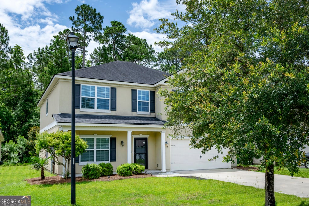 Photo of 122 Brooklet Circle, St. Marys, GA 31558 (MLS # 10842827)