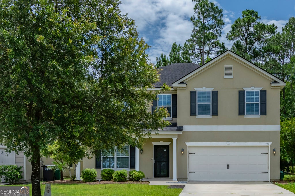 Photo of 122 Brooklet Circle, St. Marys, GA 31558 (MLS # 10842827)