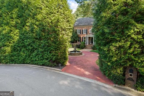 A home in Peachtree City