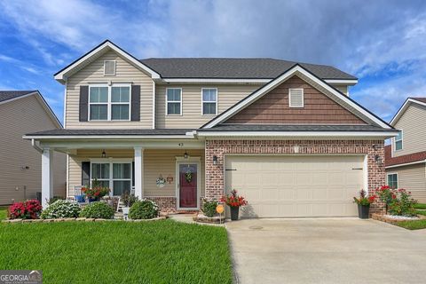 43 Teal Lake DR Savannah GA 31419