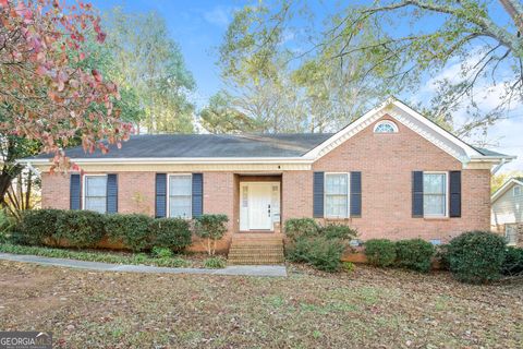 A home in Conyers