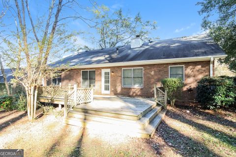 A home in Conyers