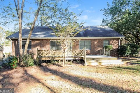 A home in Conyers